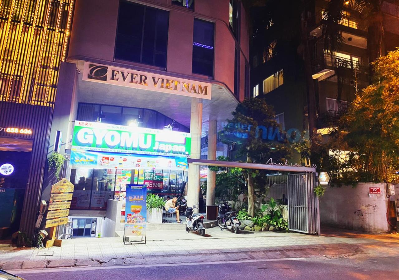 האנוי Sumitomo10 Apartment - Lane 12 Dao Tan Street מראה חיצוני תמונה