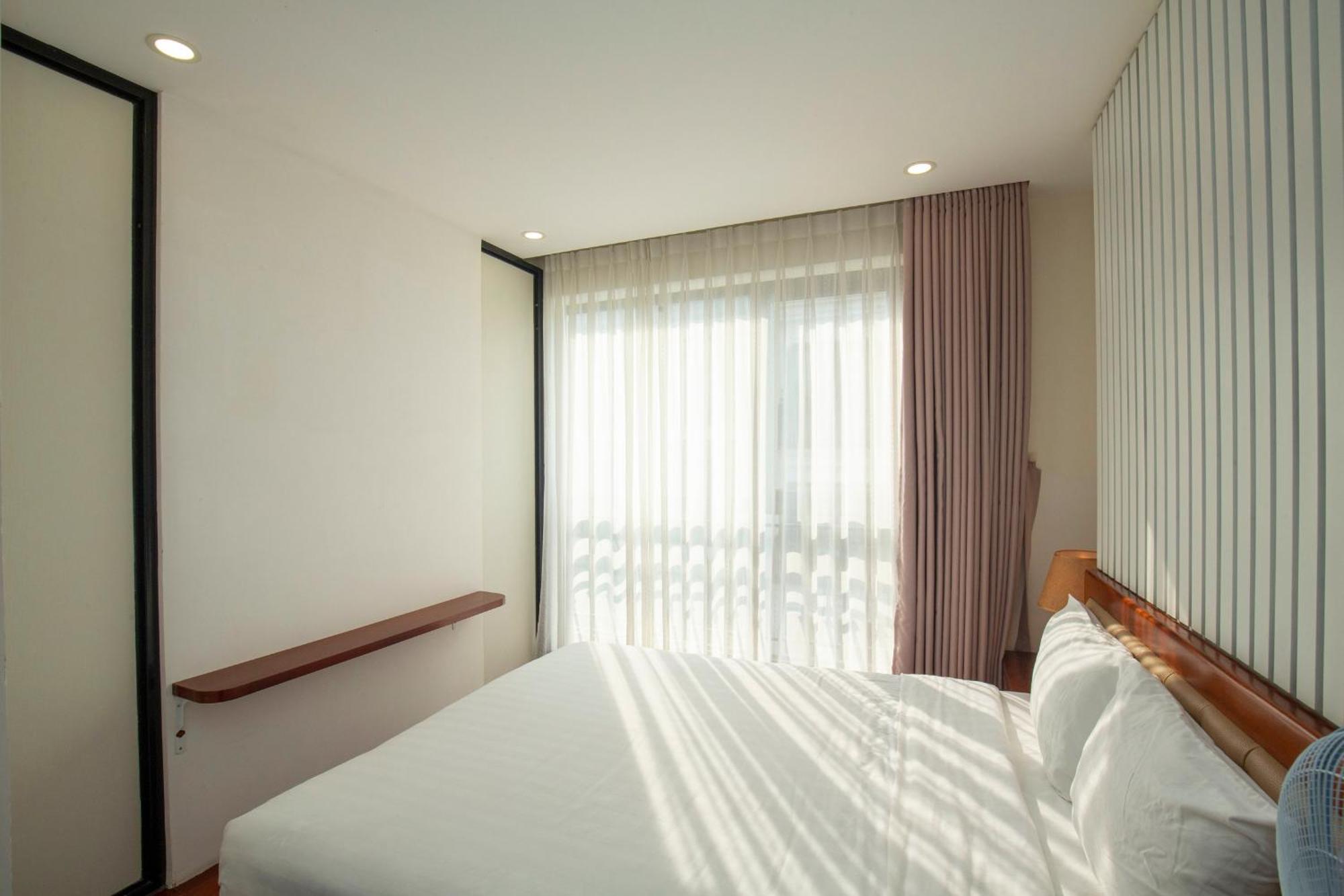 האנוי Sumitomo10 Apartment - Lane 12 Dao Tan Street מראה חיצוני תמונה
